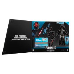 ������������� ������� Fortnite Master Series Figure The Foundation (Dark), 10�� FNT1325 - �������� 14