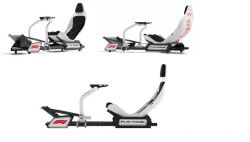 ������ � ���������� ���  ���� � �������  Playseat  Playseat Formula Instinct - F1� Edition FO.00334
