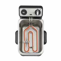 ���������� Tefal Filtra Pro, 2400��, �������-3�, ��������� �����., �� 150�C �� 190�C ��������� �����, ������ FR511170 - �������� 2