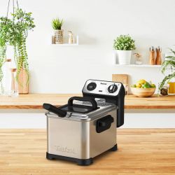 ���������� Tefal Filtra Pro, 2400��, �������-3�, ��������� �����., �� 150�C �� 190�C ��������� �����, ������ FR511170 - �������� 9
