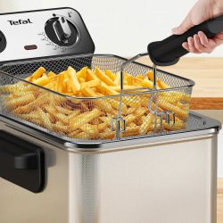 ���������� Tefal Filtra Pro, 2400��, �������-3�, ��������� �����., �� 150�C �� 190�C ��������� �����, ������ FR511170 - �������� 5