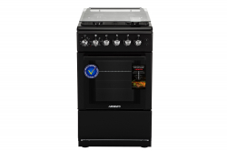 Плита комбінована Ardesto FSC-F5060PB - Картинка 6