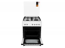 Плита комбінована Ardesto FSC-F6060PW - Картинка 5