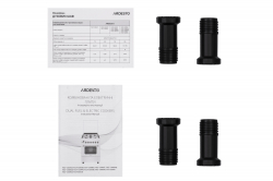 ����� ARDESTO ����������, 53�, 60x60��, ���������, �����������, ������ FSCF-E605B - �������� 16