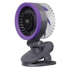 ���������� ARDESTO OneBreeze FT-M83GR ����������/���������, ��������, 9��, �������, �����������, USB-A Type-C, ����� FT-M83GR