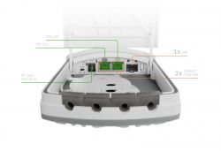 �������������� MikroTik FTC21-UPS 2xSFP 2.5G, 2xGE FTC21-UPS - �������� 4