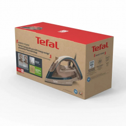 Праска Tefal Energy Power, 1500Вт, 270мл, паровий удар -280гр, постійна пара - 20гр, керам. підошва, бежевий FV6882E0 - Картинка 15
