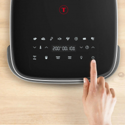 �������� Tefal Easy Fry XL Surface, 2200��, ����-4�, �������� �����., � �������, 10 �������, �������, �����-���� FW402HE0 - �������� 3