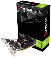 Видеокарта Biostar GeForce GT 210 1GB GDDR3 G210-1GB_D3_LP