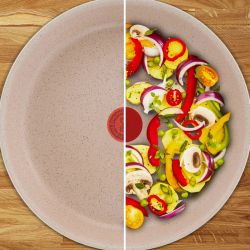 � �������� Tefal Delight, � �������, 24��, ��������, �������, ������� G2933202 - �������� 5