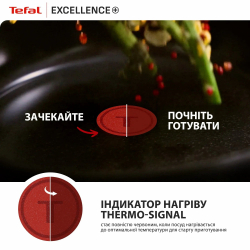� �������� Tefal Excellence+, � �������, 24��, �������, ����, ������, ������ G3308802 - �������� 11