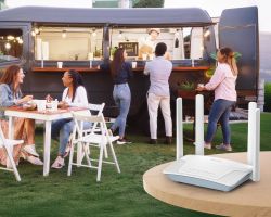 Маршрутизатор D-Link G403C N300, 4G/LTE, 3xFE LAN, 1xFE LAN/WAN G403C - Картинка 2