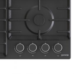 Газовая варочная поверхность Gorenje G642AB черный - Картинка 6