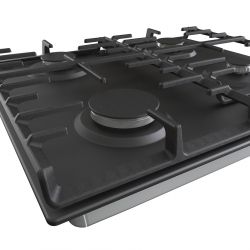 Газовая варочная поверхность Gorenje G642AB черный - Картинка 2