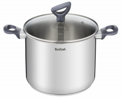 Набор посуды Tefal Daily Cook, 10 предметов, нержавеющая сталь, бакелит, стекло G712SA55 - Картинка 2