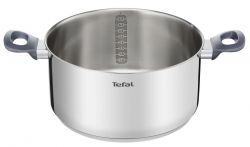 Набор посуды Tefal Daily Cook, 11 предметов, нерж.сталь G713SB45 - Картинка 6