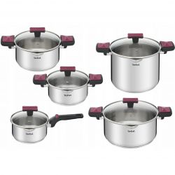 ���� ������ Tefal Cook&Clip, 10 ��������, ����.����� G723SA74 - �������� 4