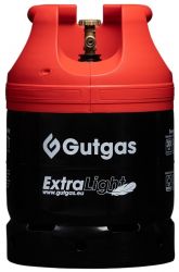    Gutgas Ragasco ExtraLight XLT-19.9, 19.9, 30,  KLF, 6.5 GAXL1922
