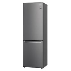 LG Холодильник з нижн. мороз., 186x60х68, холод.відд.-234л, мороз.відд.-107л, 2дв., А+, NF, інв., диспл внутр., зона св-ті, сірий темний GC-B459SLCL - Картинка 14