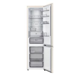 ����������� LG � ����. �����., 203x60�68, �����.���.-262�, �����.���.-113�, 2��., E, NF, ���., ����� �����., Fresh �onverter, Metal Fresh, ������� GC-B509EESM - �������� 19