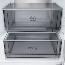 ����������� LG � ����. �����., 203x60�68, �����.���.-262�, �����.���.-113�, 2��., E, NF, ���., ����� �����., Fresh �onverter, Metal Fresh, ������� GC-B509EESM - �������� 29