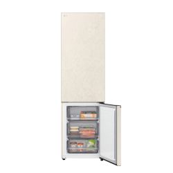 ����������� LG � ����. �����., 203x60�68, �����.���.-262�, �����.���.-113�, 2��., E, NF, ���., ����� �����., Fresh �onverter, Metal Fresh, ������� GC-B509EESM - �������� 21