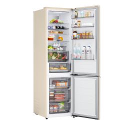 ����������� LG � ����. �����., 203x60�68, �����.���.-262�, �����.���.-113�, 2��., E, NF, ���., ����� �����., Fresh �onverter, Metal Fresh, ������� GC-B509EESM - �������� 14