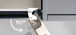 ����������� LG � ����. �����., 203x60�68, �����.���.-262�, �����.���.-113�, 2��., E, NF, ���., ����� �����., Fresh �onverter, Metal Fresh, ������� GC-B509EESM - �������� 5