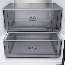 ����������� LG � ����. �����., 203x60�68, �����.���.-262�, �����.���.-113�, 2��., E, NF, ���., ����� �����., Fresh �onverter, Metal Fresh, ������ ���. GC-B509ETSM - �������� 26