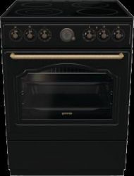 Gorenje ����� ���������� ������������, 71�, 60x60��, �������, �����������, ������������ � �����, ������ ������� GECS6B71CLB