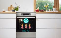 ����� Gorenje GECS6C70XC ������������� ������������������, 71�, 60x60��, �������, ������������, ���� GECS6C70XC - �������� 3