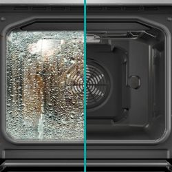 ����� Gorenje GECS6C70XC ������������� ������������������, 71�, 60x60��, �������, ������������, ���� GECS6C70XC - �������� 36