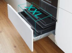 ����� Gorenje GECS6C70XC ������������� ������������������, 71�, 60x60��, �������, ������������, ���� GECS6C70XC - �������� 24