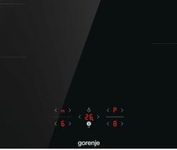 �������� ����������� Gorenje ������������, 80��, PowerBoost, TouchControl, ����������� ��������, ������ GI8421BSC - �������� 5