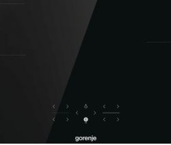 �������� ����������� Gorenje ������������, 80��, PowerBoost, TouchControl, ����������� ��������, ������ GI8421BSC - �������� 4