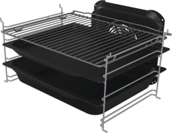 ����� Gorenje ����������, 70�, 50x60��, �����. ������, �������, IconLed, ���������� ���, ����� GK5C42SH - �������� 10