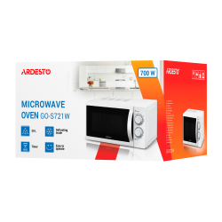 ̳����������� �� ARDESTO, 20�, ���.�����., 700��, ����.������, ���� GO-S721W - �������� 7