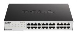 D-Link �������� GO-SW-24G 24xGE, Desktop, ����������� GO-SW-24G