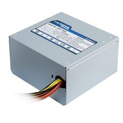 Блок живлення CHIEFTEC iArena (700W), 80%, 120мм, 1xMB 24pin(20+4), 1xCPU 8pin(4+4), 2xMolex, 6xSATA, 2xPCIe 8pin(6+2), Bulk GPC-700S - Картинка 3