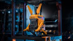 GravaStar Зарядний пристрій мережевий Alpha65 65Вт USB-C/USB-A, War-Damaged Yellow GRAVASTARA65_YLW_EUK - Картинка 4