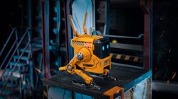 GravaStar Зарядний пристрій мережевий Alpha65 65Вт USB-C/USB-A, War-Damaged Yellow GRAVASTARA65_YLW_EUK - Картинка 5