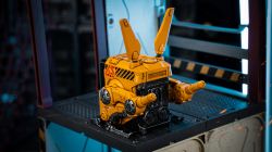 GravaStar Зарядний пристрій мережевий Alpha65 65Вт USB-C/USB-A, War-Damaged Yellow GRAVASTARA65_YLW_EUK - Картинка 7