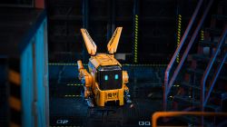 GravaStar Зарядний пристрій мережевий Alpha65 65Вт USB-C/USB-A, War-Damaged Yellow GRAVASTARA65_YLW_EUK - Картинка 9