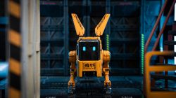 GravaStar Зарядний пристрій мережевий Alpha65 65Вт USB-C/USB-A, War-Damaged Yellow GRAVASTARA65_YLW_EUK - Картинка 10