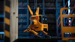 GravaStar Зарядний пристрій мережевий Alpha65 65Вт USB-C/USB-A, War-Damaged Yellow GRAVASTARA65_YLW_EUK - Картинка 8