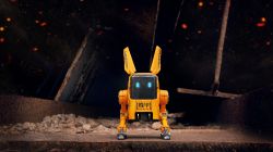 GravaStar Зарядний пристрій мережевий Alpha65 65Вт USB-C/USB-A, War-Damaged Yellow GRAVASTARA65_YLW_EUK - Картинка 12