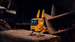 GravaStar Зарядний пристрій мережевий Alpha65 65Вт USB-C/USB-A, War-Damaged Yellow GRAVASTARA65_YLW_EUK - Картинка 13