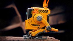 GravaStar Зарядний пристрій мережевий Alpha65 65Вт USB-C/USB-A, War-Damaged Yellow GRAVASTARA65_YLW_EUK - Картинка 14