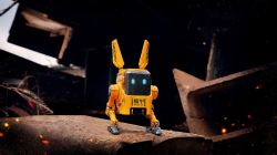 GravaStar Зарядний пристрій мережевий Alpha65 65Вт USB-C/USB-A, War-Damaged Yellow GRAVASTARA65_YLW_EUK - Картинка 15