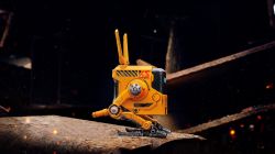 GravaStar Зарядний пристрій мережевий Alpha65 65Вт USB-C/USB-A, War-Damaged Yellow GRAVASTARA65_YLW_EUK - Картинка 18